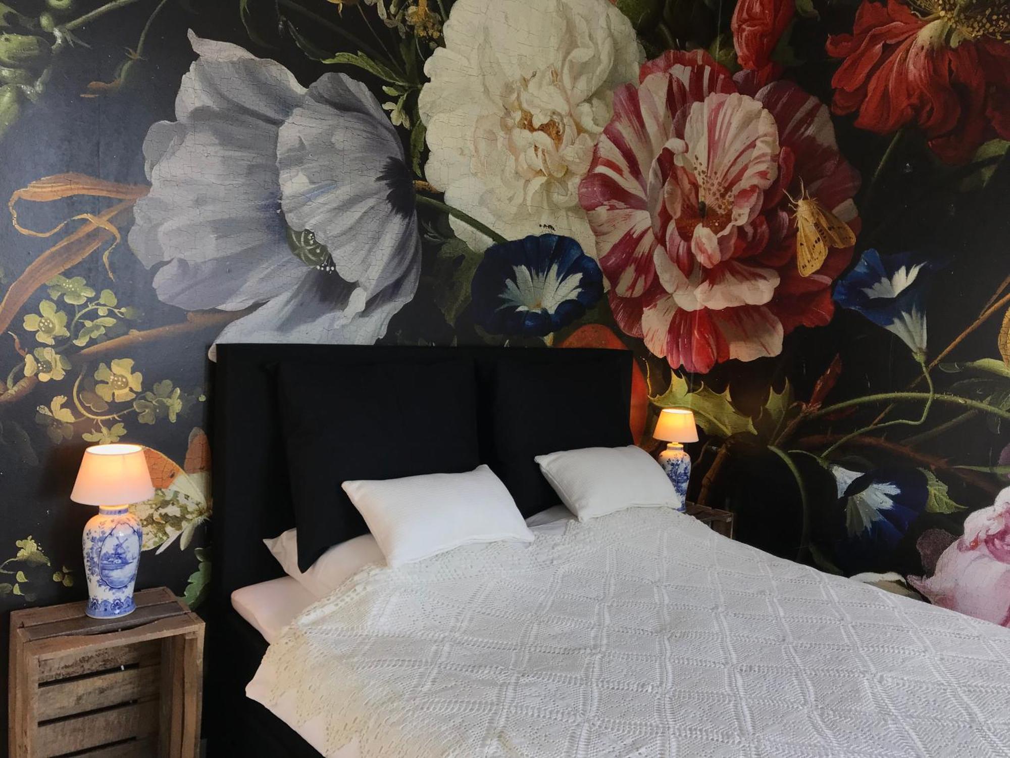 B&B Valkenbos The Hague Room photo